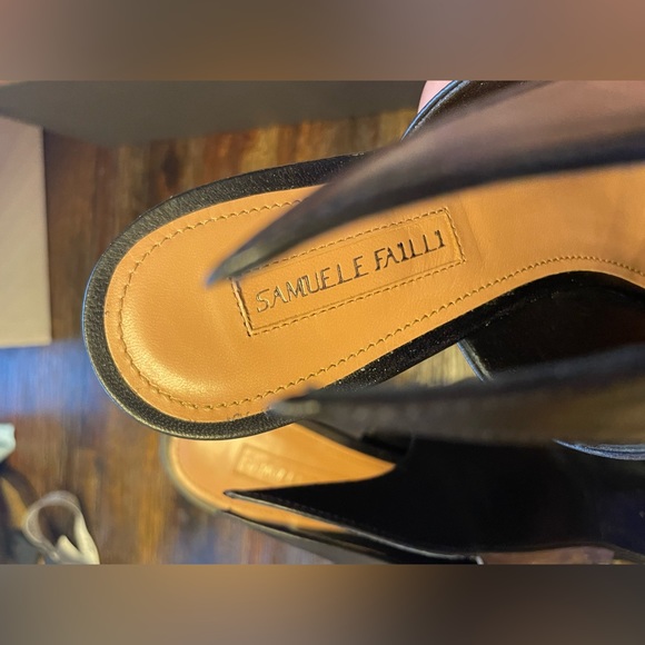 SAMUELE FAILLI DESIGNER SHOES🇮🇹 made in Italy - Picture 6 of 14